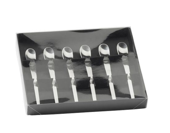 Espresso Löffel 6er Set