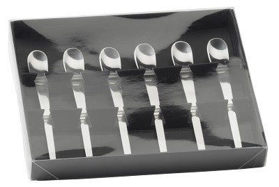 Cappuccino Löffel 6er Set