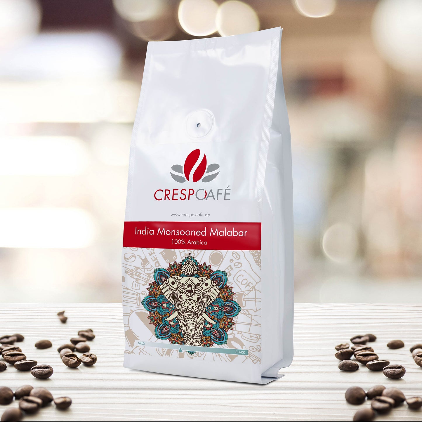 Crespo Café India Monsooned Malabar