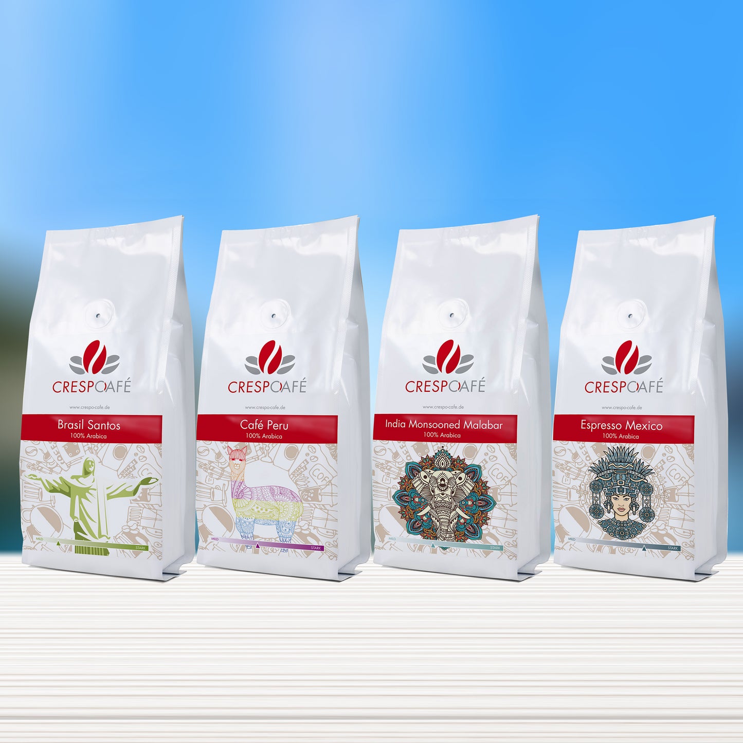 Probierpaket Arabica