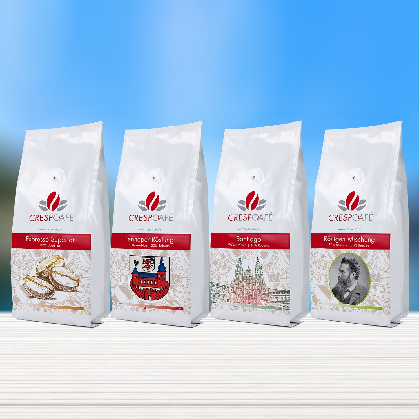 Probierpaket Blends