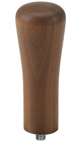 Tamper Handle Classic Walnut