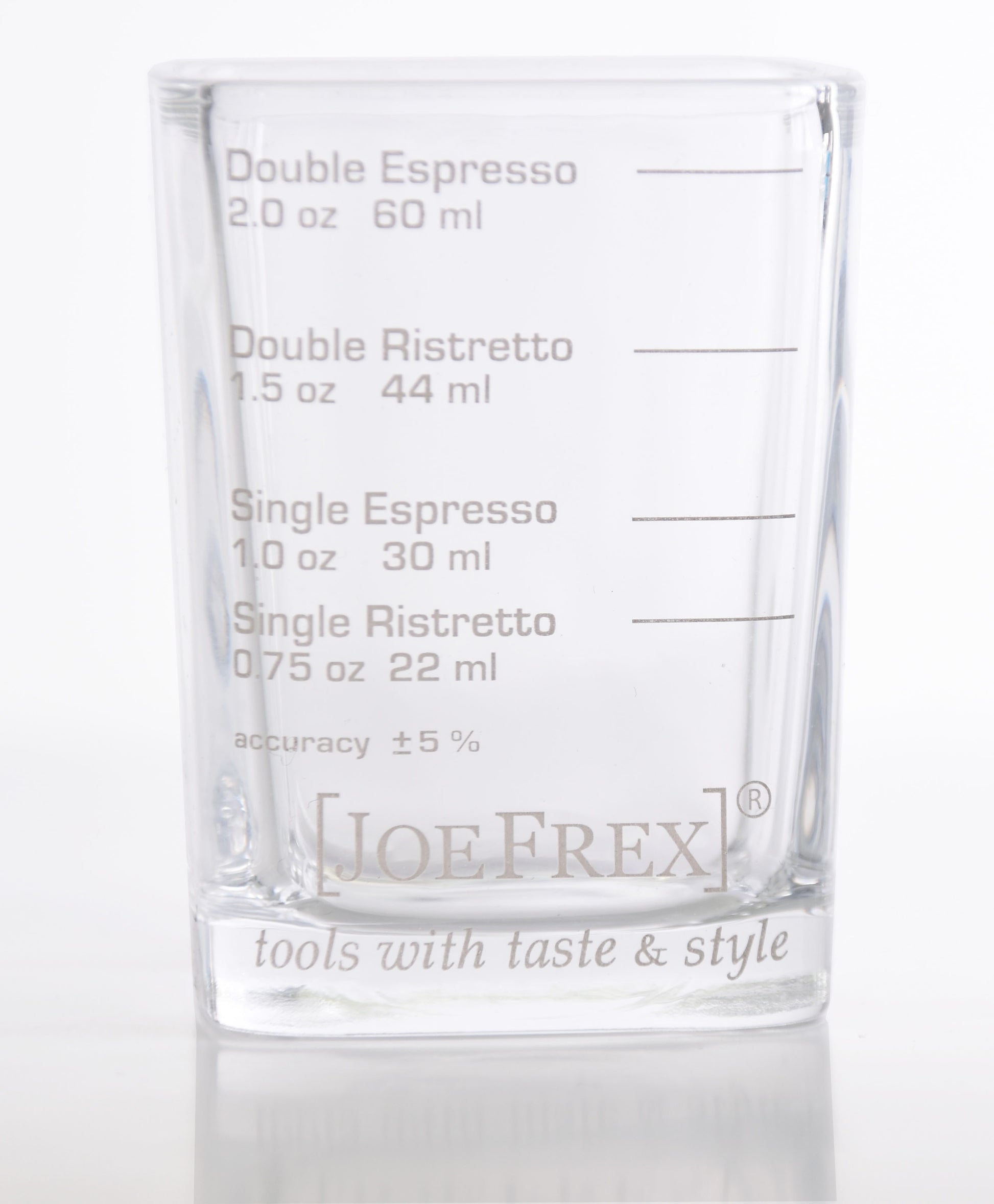 Espresso Shotglas
